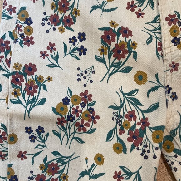 041 We the Free Just Float On High Rise Flare NWT Size 28 - Picture 6 of 7